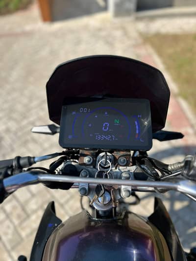 yamaha ybr G