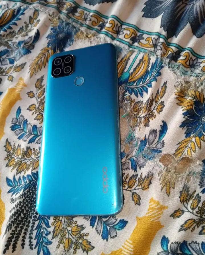 OPPO A15 0