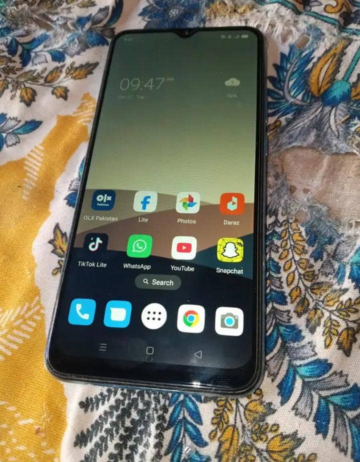 OPPO A15 1
