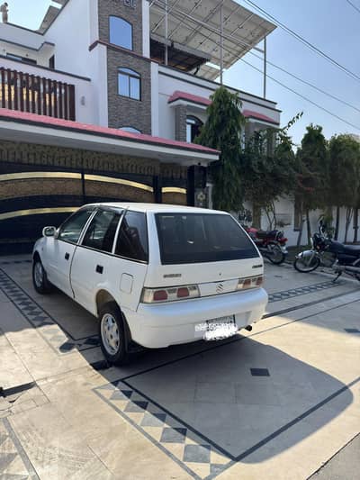 Suzuki Cultus VXR 2016 03008851222