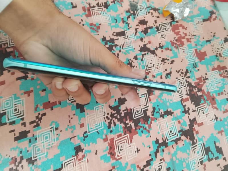 One Plus 8 edge 1