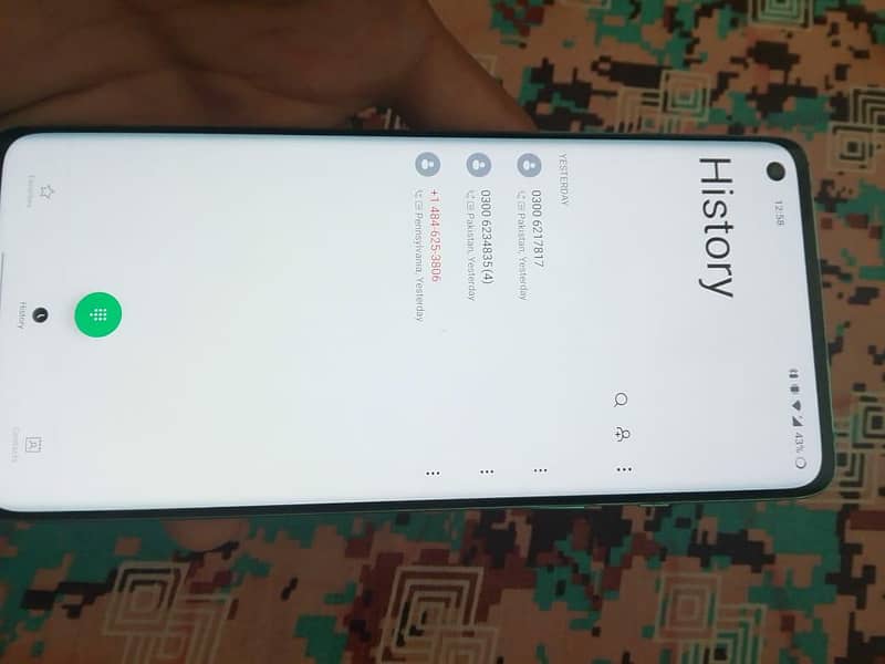 One Plus 8 edge 5