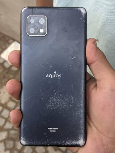 Aquos sence 5g