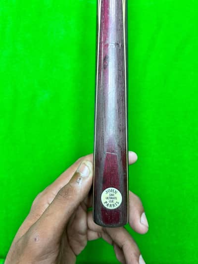 johan paris ultimate cue 3261