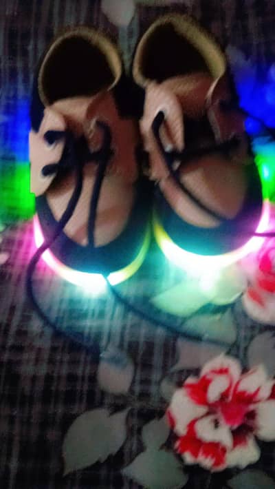 new dress and shoes
