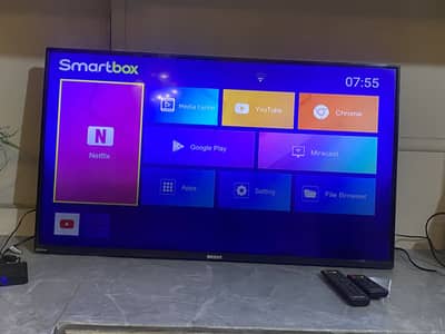 Led 35 inches original orient with best picture n sound quality