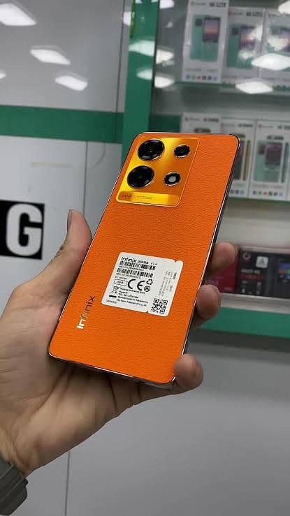 Infinix Note 30 Pro 0