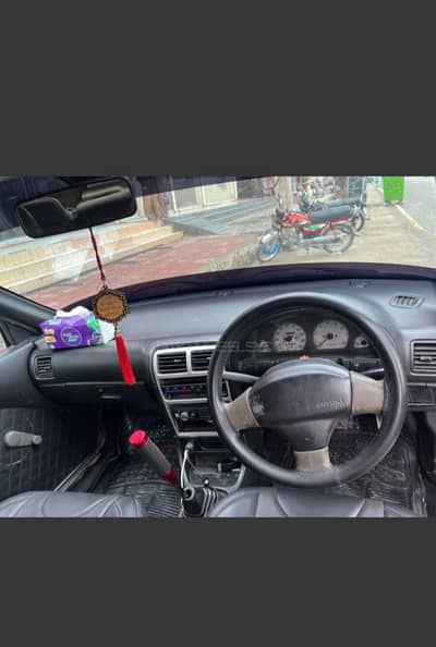 Suzuki Cultus VXR 2005