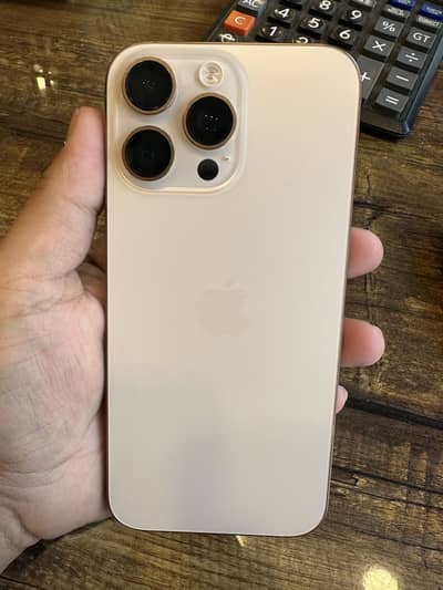 Apple iPhone 16 Pro Max—Non PTA