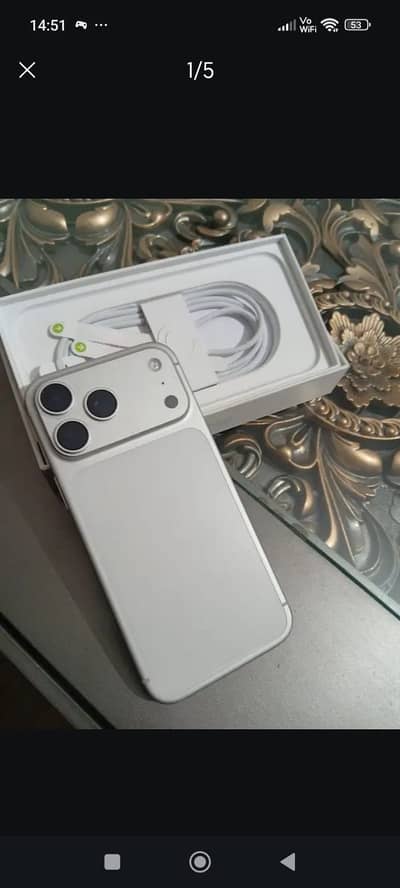 Apple iPhone 17 Pro Max 256GB