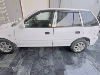 Limited edition Suzuki Cultus VXR 2016