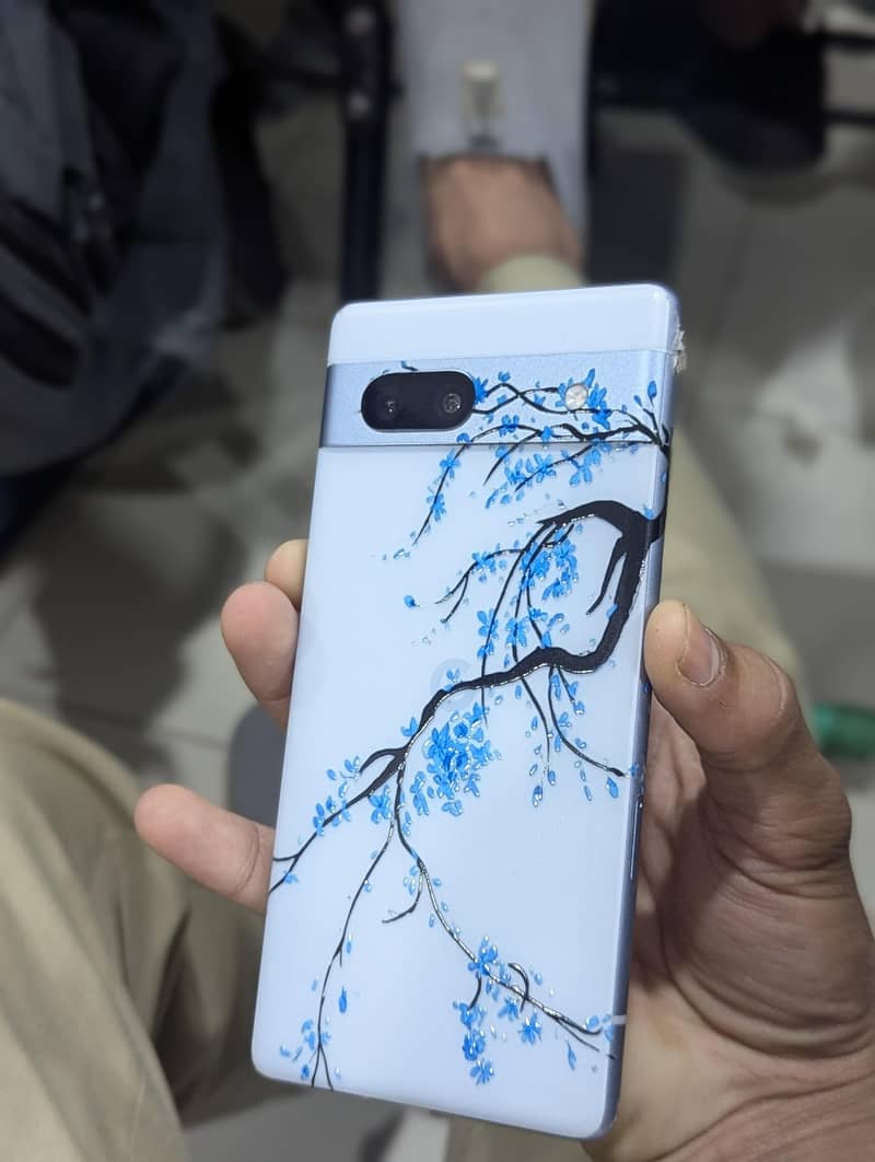 Google Pixel 7a 0