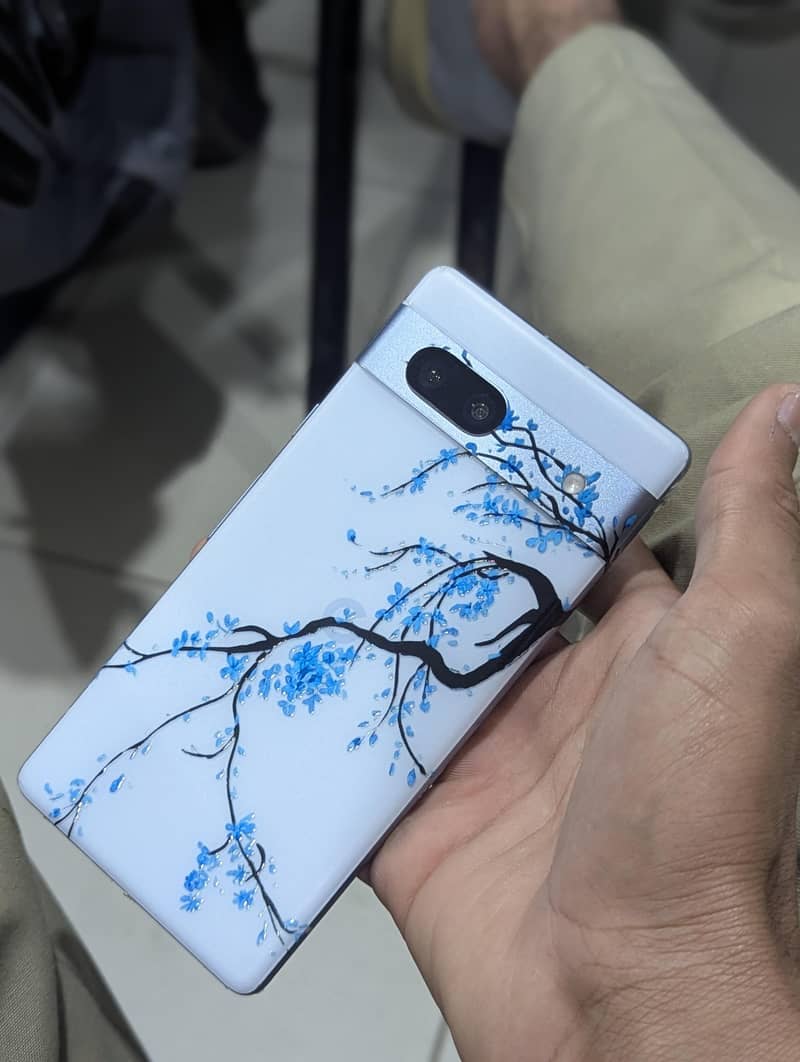 Google Pixel 7a 1