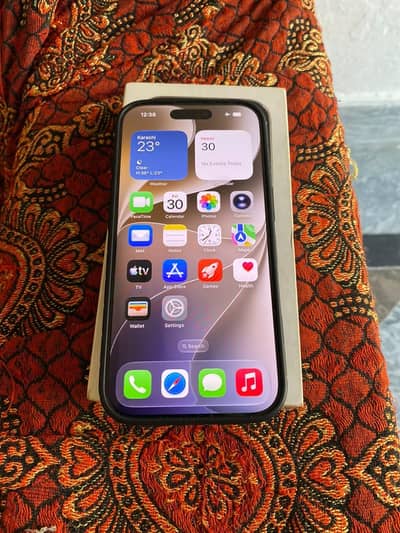 Apple iPhone 16 Pro