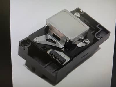 EPSON L805 PRINT HEAD USED