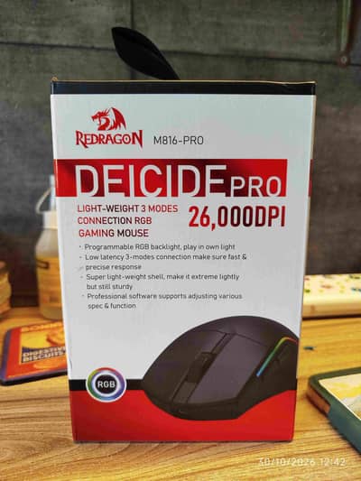 Redragon Deicide M816 Pro
