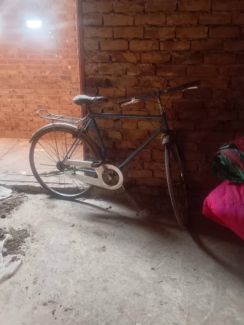 cycle for sell 1