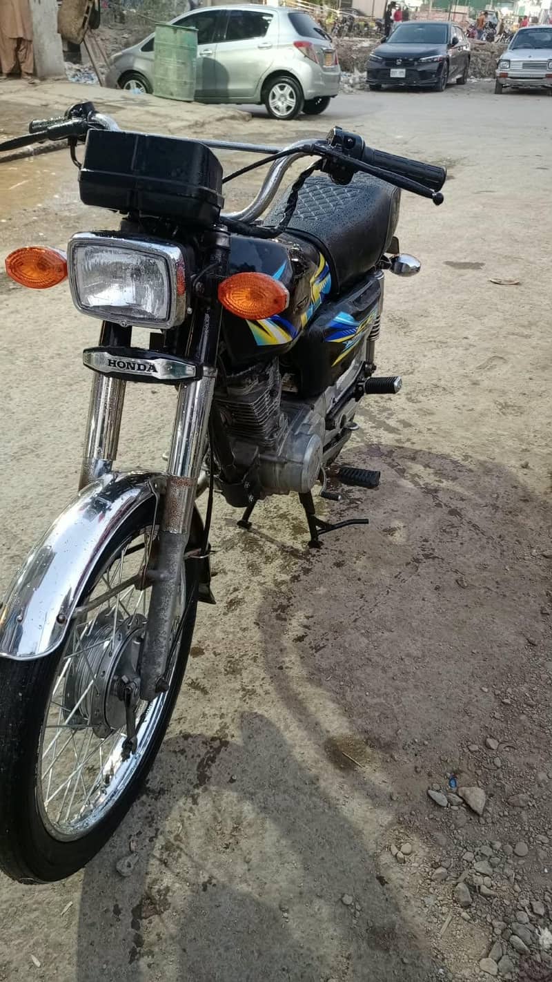 Unique 125 7