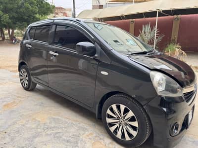 Daihatsu Mira 2013