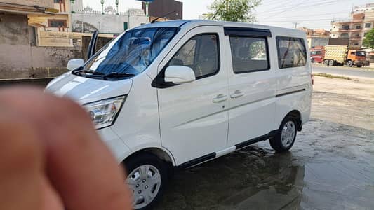 Changan Karvaan 2022