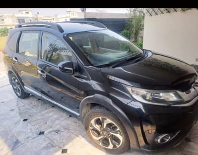 Honda BR-V 2018-in Brand New Condition Family Used