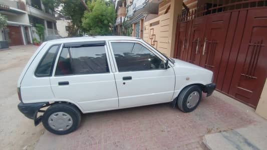 Suzuki Mehran VX 2007