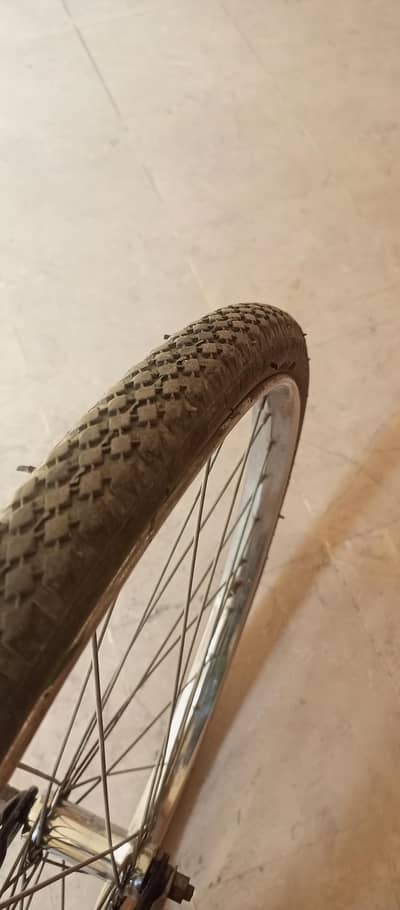 Eagle cycle