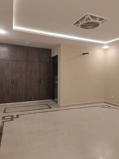 Unfinished 2 bedroom Flat available for rent in E-11