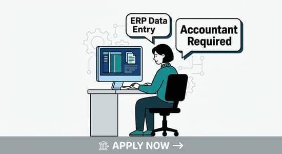 Computer Data Entry / Accountant