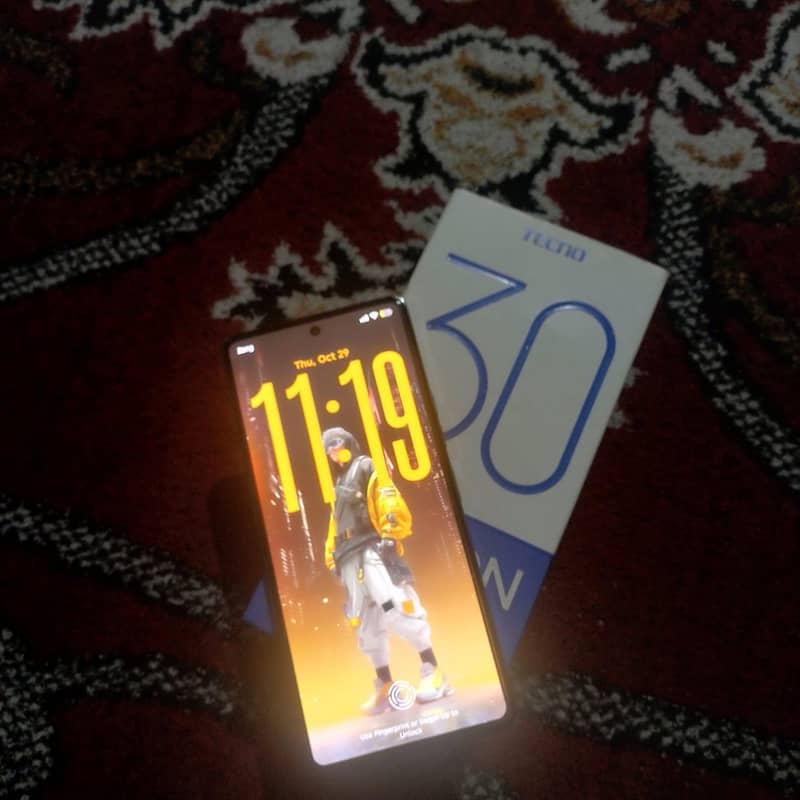 Tecno CAMON 30 0
