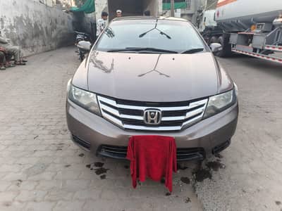 Honda City 2016 Model For Sale