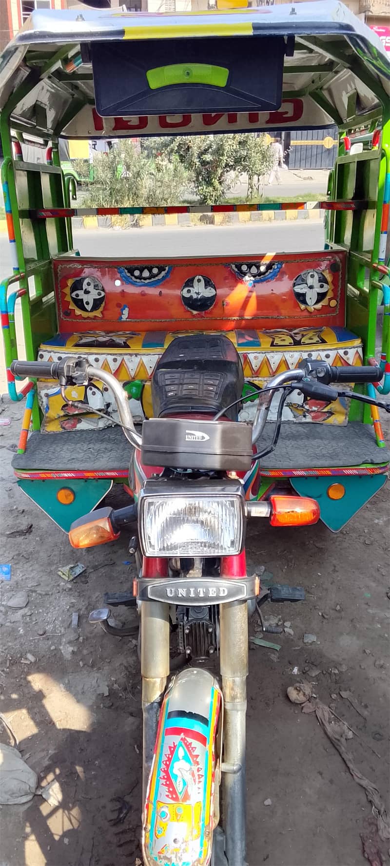 united 100cc 0