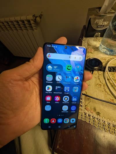 Samsung S21 Ultra 256GB Official PTA Approved