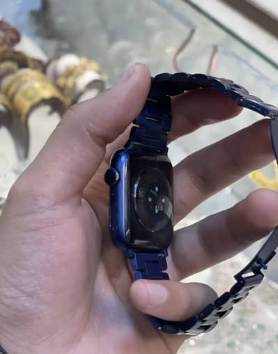 Apple watch series 6 with box  all ok