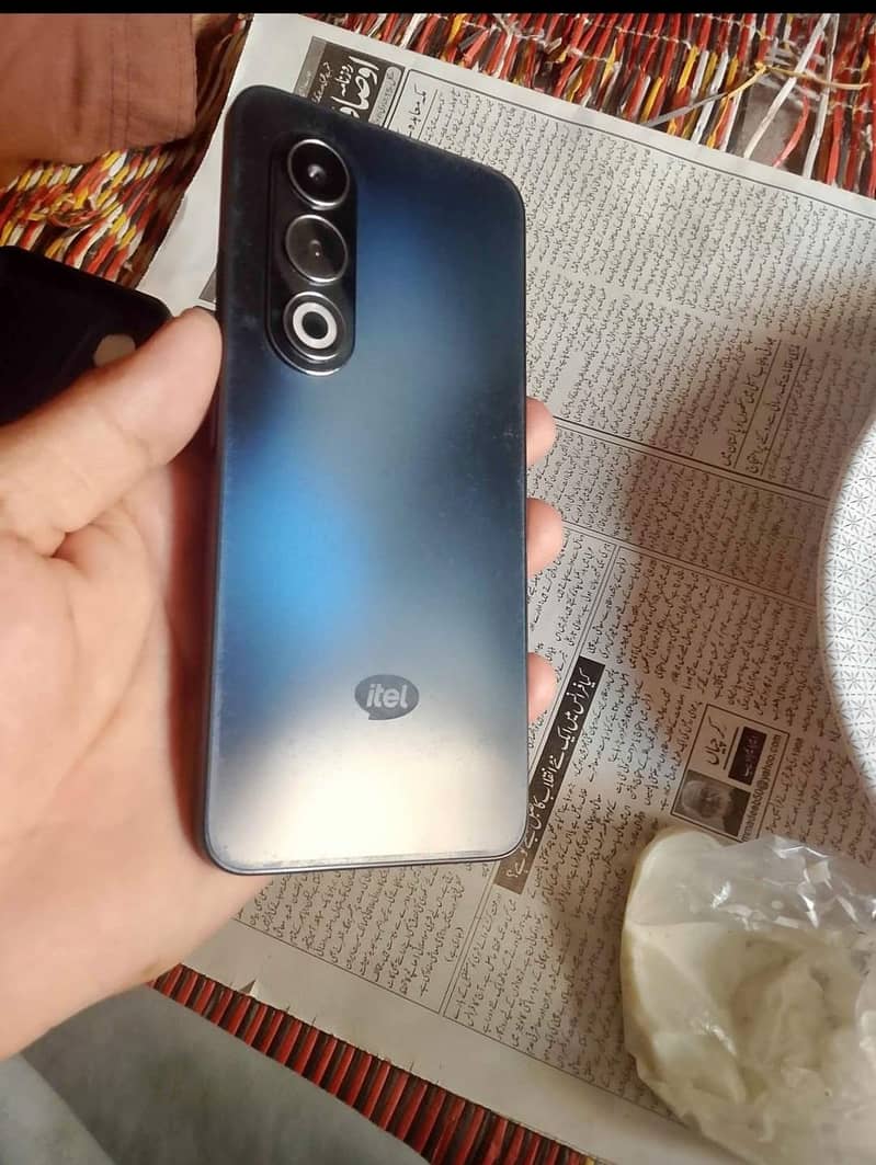 Itel S25 0