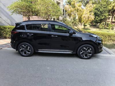 KIA Sportage 2022