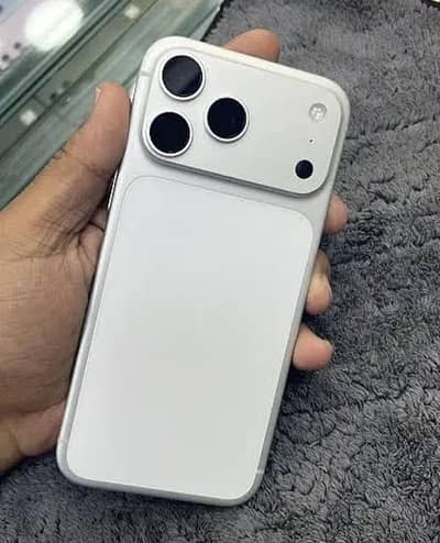 Apple iPhone 17 Pro Max Pta Approved 100 battery health