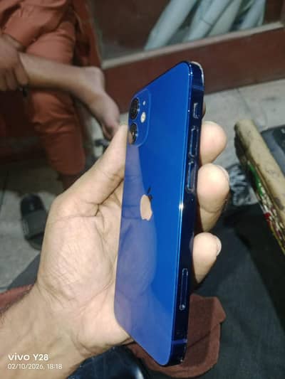 Apple iPhone 12 mini