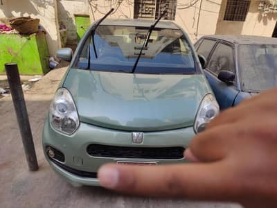 Toyota Passo 2015