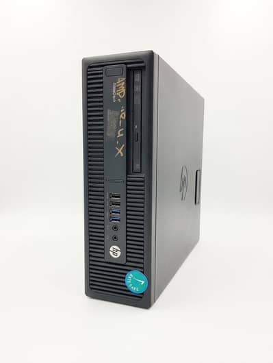 Hp elitedesk desktop pc