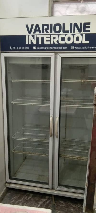 Intercool chiller