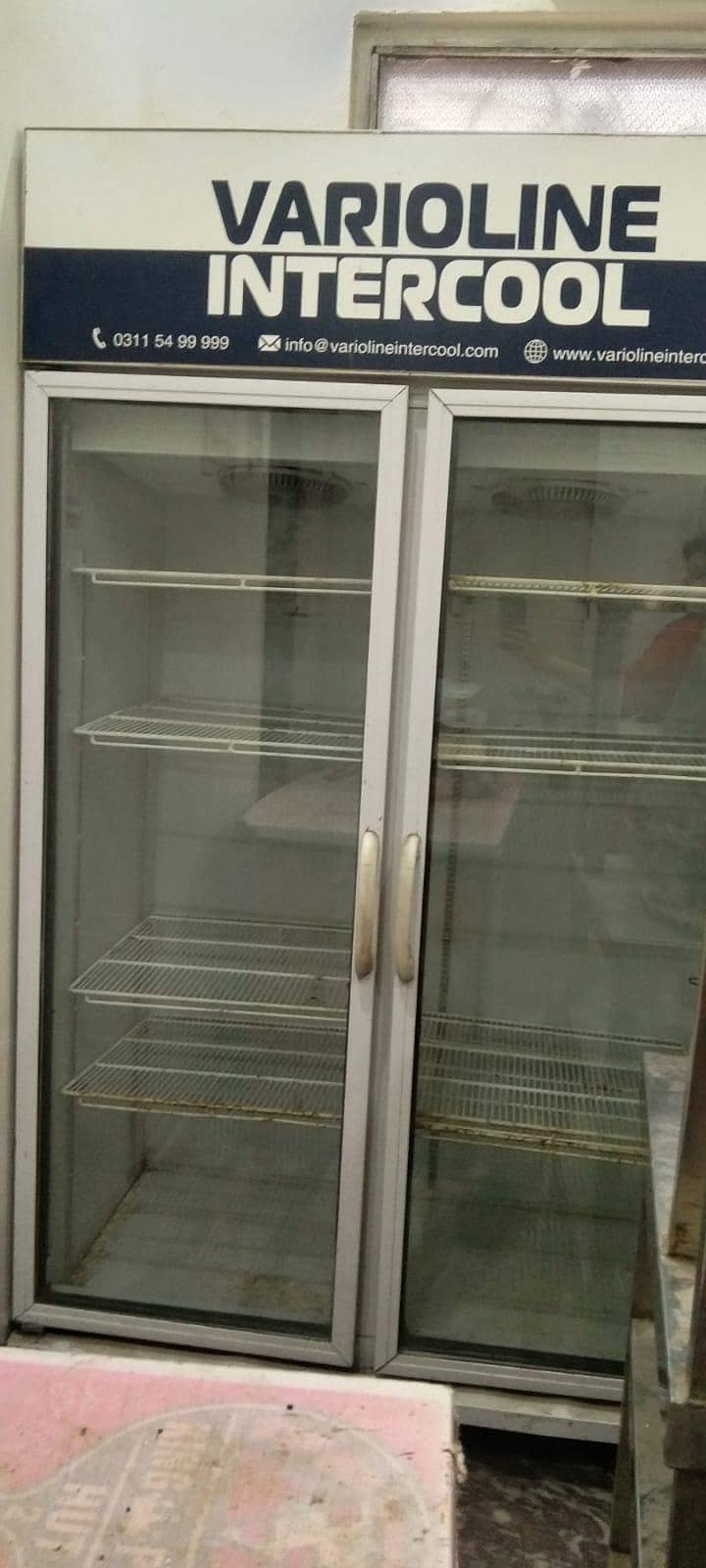 Intercool chiller 1