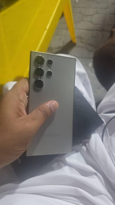 Samsung s24 ultra 12/512