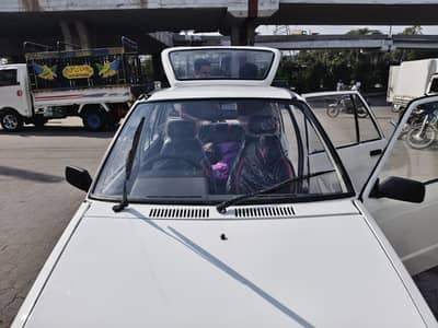 Suzuki Mehran VXR 1992
