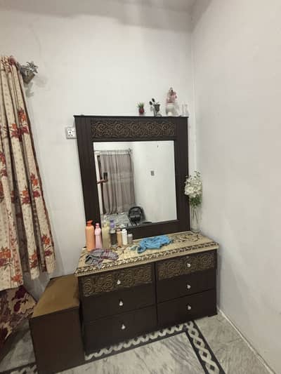 Complete Bedroom Furniture Set – Like New Condition 13 Months used