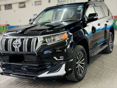 Toyota Land Cruiser 2013