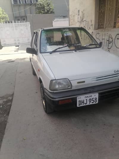 Suzuki Mehran VX 2003