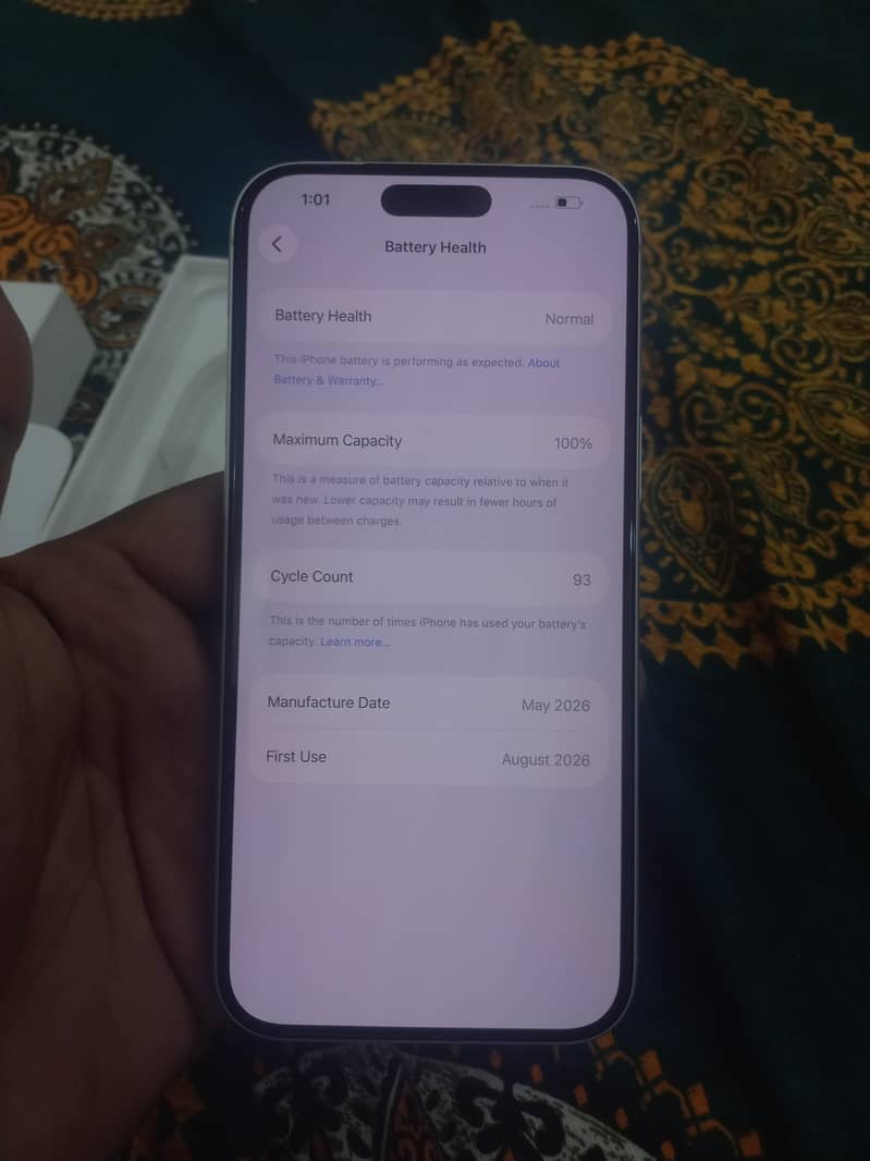 Apple iPhone 17 Pro Max 3