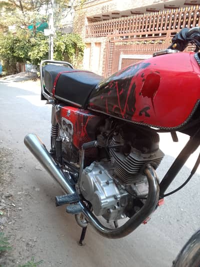 Nice bike