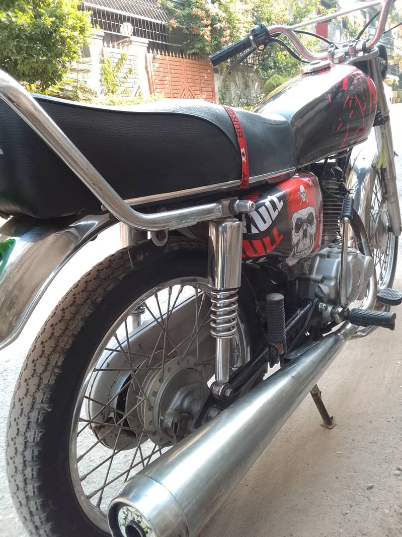 Nice bike 1
